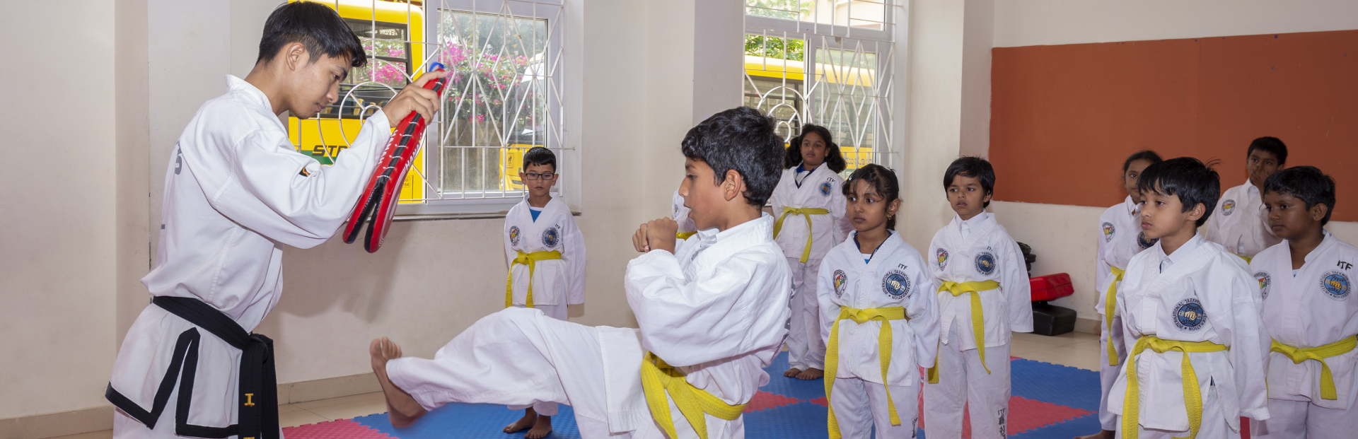 Nature vs. Nurture Building Confidence