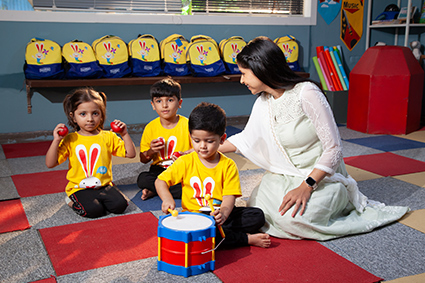 A Deep Dive into Early Childhood Education and Development