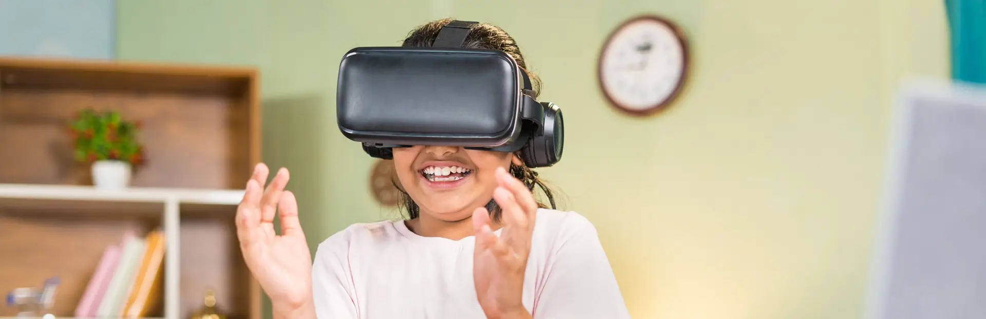 Virtual Reality in Education